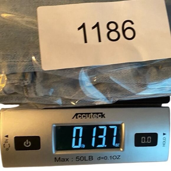 Agolde Women’s Sophie Crop Soft Skinny Jeans Light Wash Size 25 - Picture 9 of 9